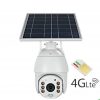دوربین مداربسته خورشیدی سیم کارتی چرخشی 4G