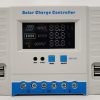 کنترل شارژر 30 آمپر سانکس 4 USB