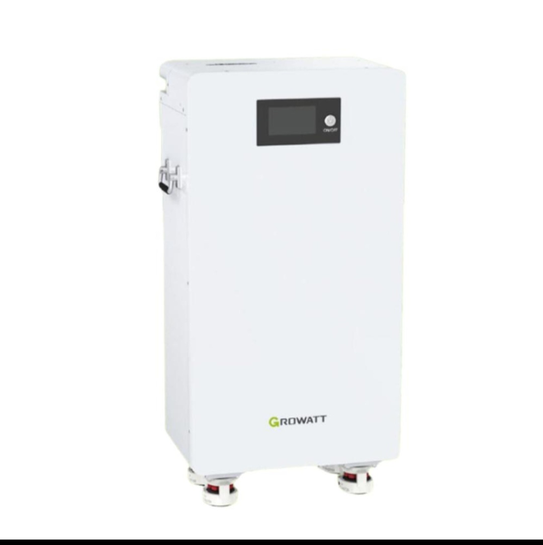 باتری لیتیوم 16 کیلووات ساعت Growatt HOPE 1