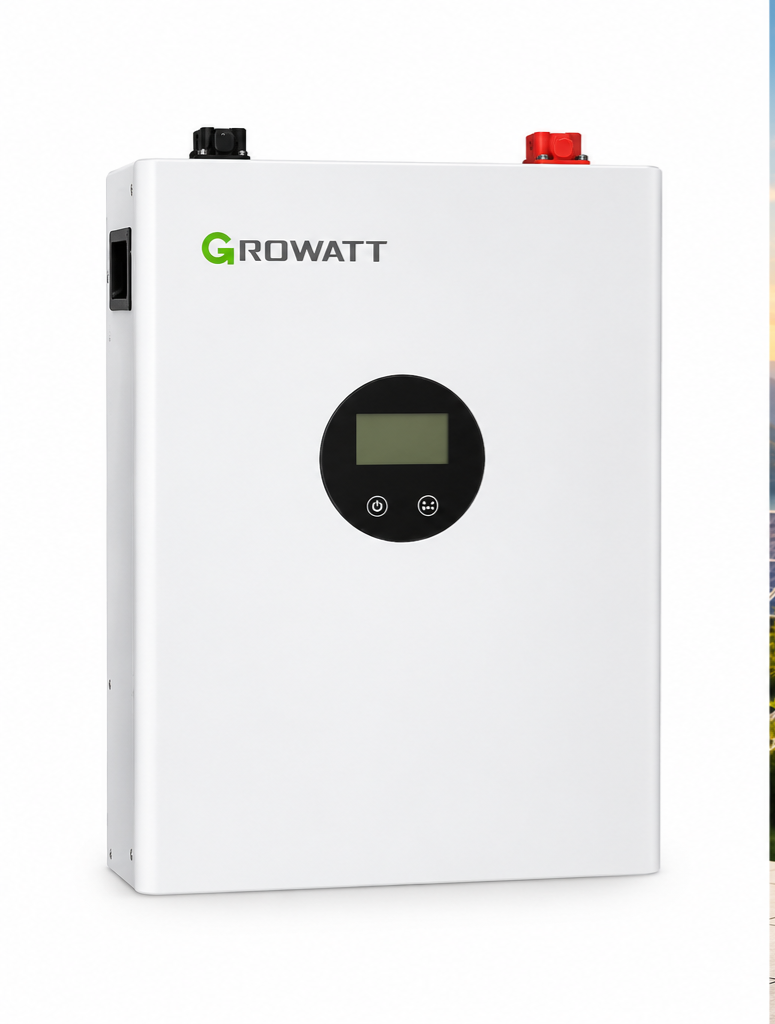 باتری 5kw وال مونت گرووات(دارای ۳ سال  گارانتی شرکتی)
