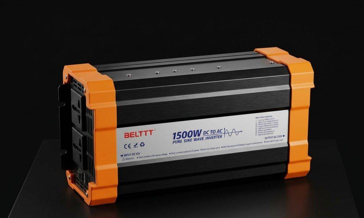 BELTTTاینورتر تمام سینوسی1500 وات