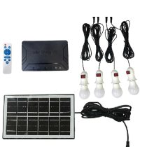 پکیج خورشیدی همراه مدل V-BT0440