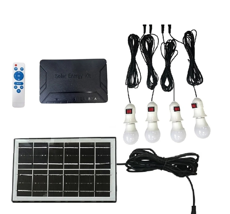 پکیج خورشیدی همراه مدل V-BT0440